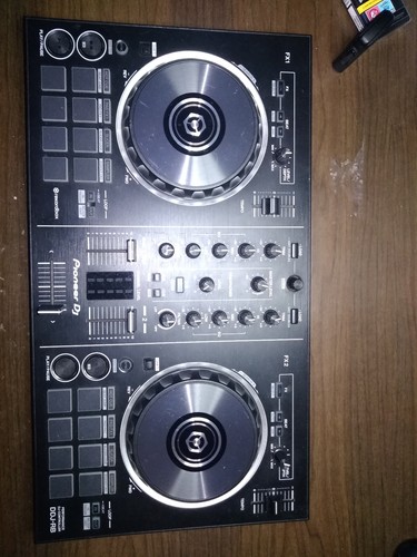 Console pioneer ddj - dj,