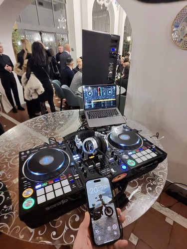 Pioneer ddj 1000srt console - dj,