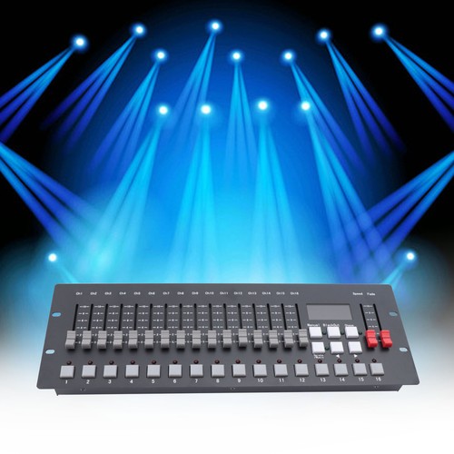 Console controller 256 canali - console,