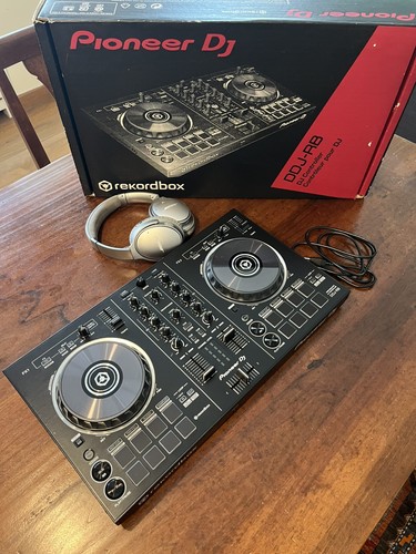 Rekorbox pioneer ddj dj - ddj, rb