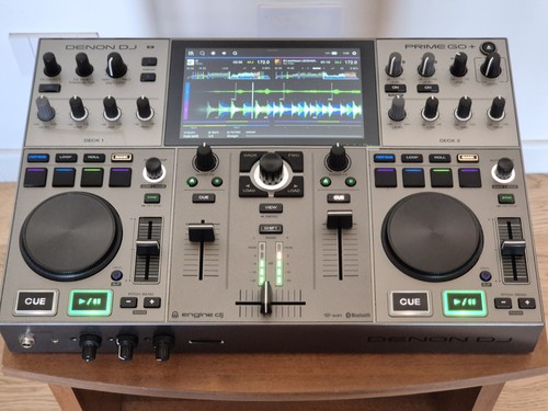 Denon prime console - denon, go+,