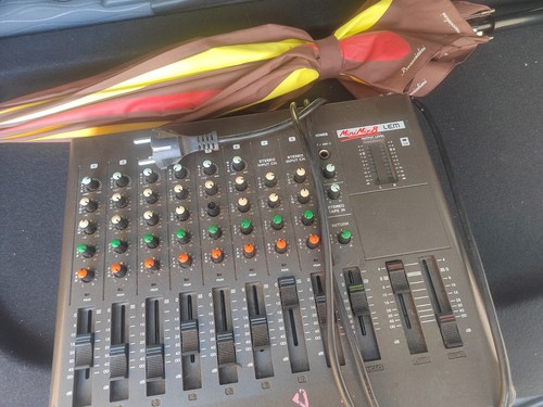 Console mixer lem - dj,