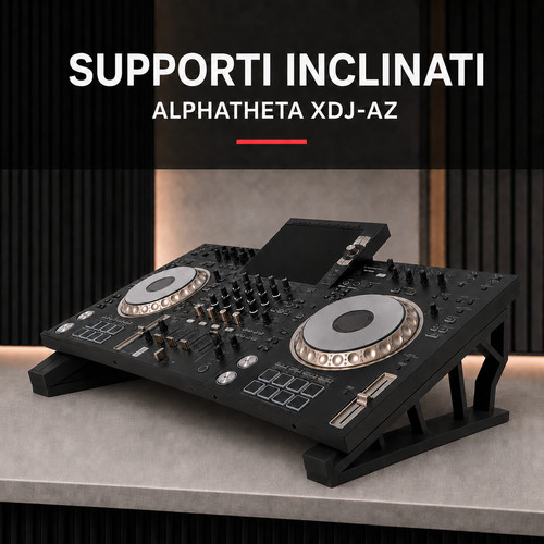 Supporto inclinato stand - inclinato,