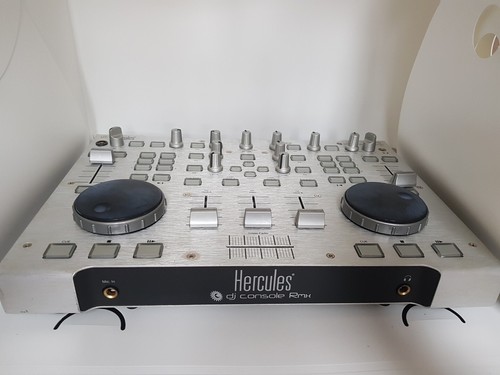 Hercules console rmx - dj,