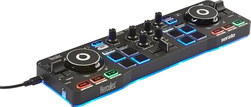 Hercules console usb 2 - console,