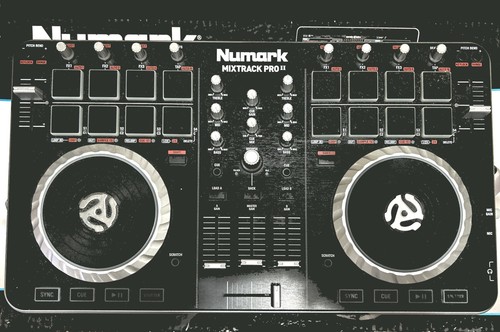 Consolle numark mixtrck pro - mixtrck,