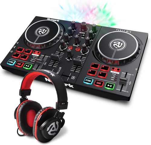 Party mix mk2 hf175 - mix,