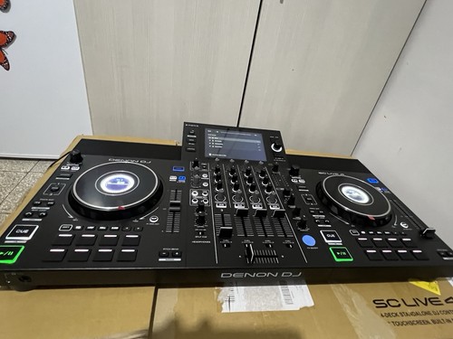 Denon live console - 4, –