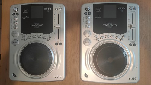 Lettore stanton 350 - lettore, s
