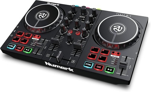 Numark party mix controller - numark,