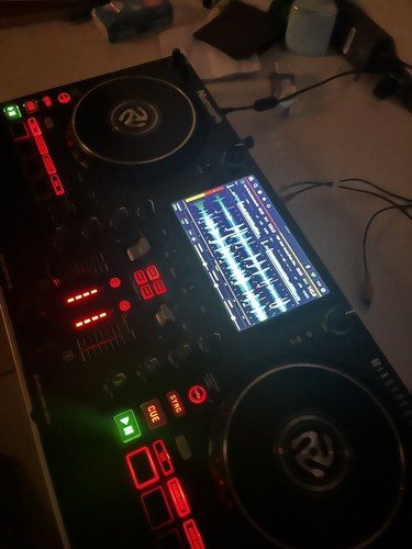 Numark mixstream pro consolle - pro+,