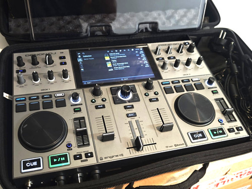 Denon prime consolle - denon,