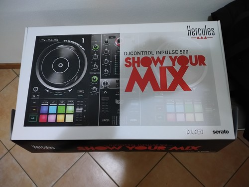 Hercules control inpulse - dj,