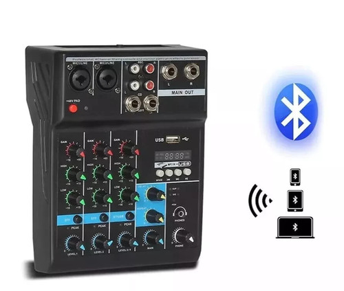 Mixer controller audio usb - audio,
