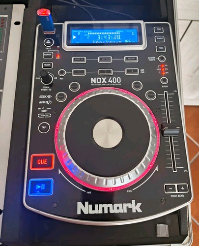 Consolle numark ndx400 - dj,