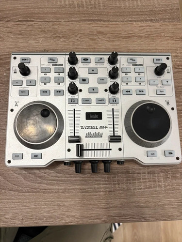 Hercules console mk4 - dj,