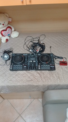 Numark party mix - numark, live