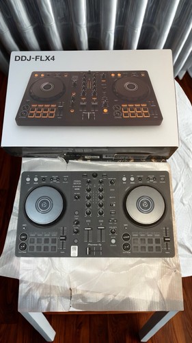 Pioneer ddj flx4 controller - dj,