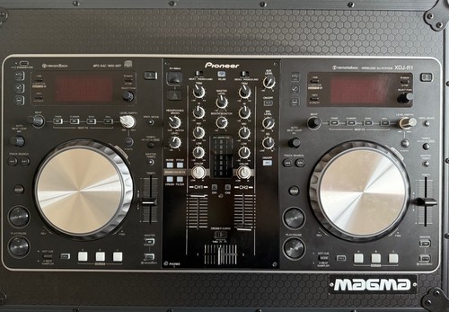 Pioneer xdj console dj - console,