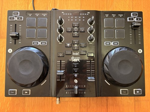Console hercules control - dj,
