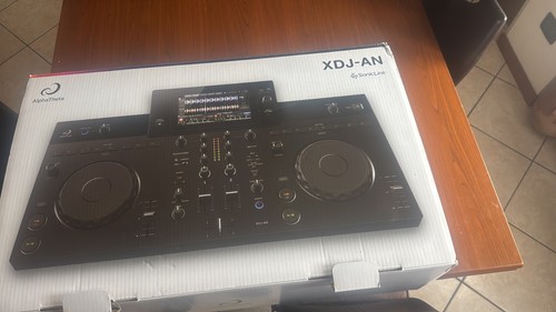Console xdj an - console,