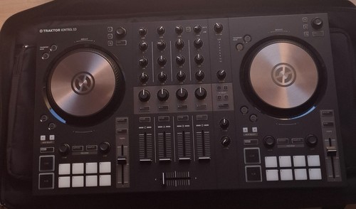 Traktor kontrol console - kontrol,