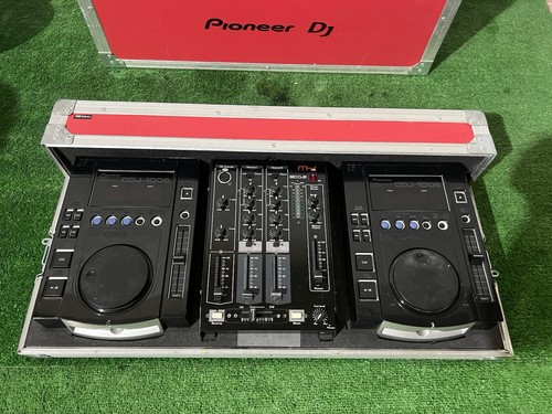 Consolle cdj 100s pioneer - consolle, cdj-100s