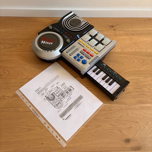 Rare toy console radioshack - rare, dj