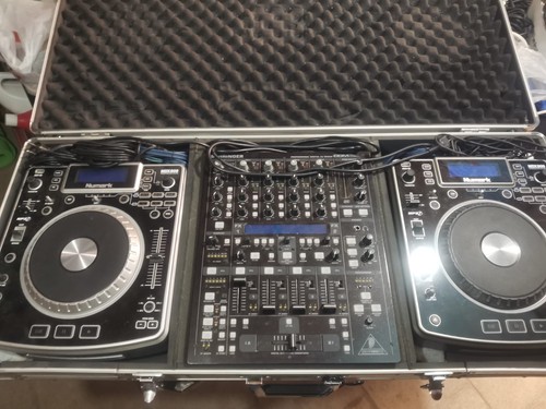 Consolle numark ndx800 con - ndx800,