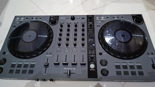 Console pioneer ddj flx6 - dj, ddj-flx6-gt