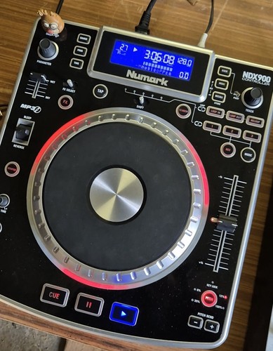 Console usb - console, dj