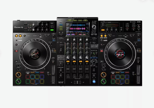 Pioneer xdj canali - xdj-xz, 4