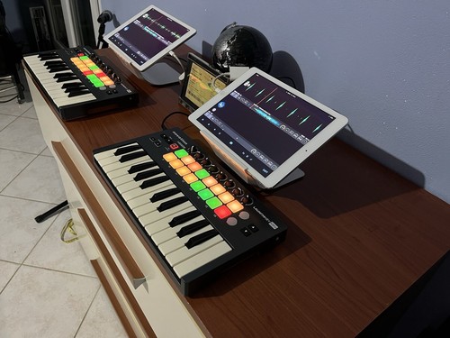 Consolle alternativa - consolle, dj