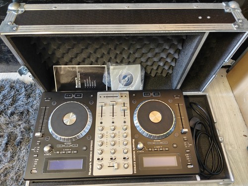 Numark mixdeck express - mixdeck,