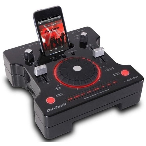 Mobile console mixer - dj,