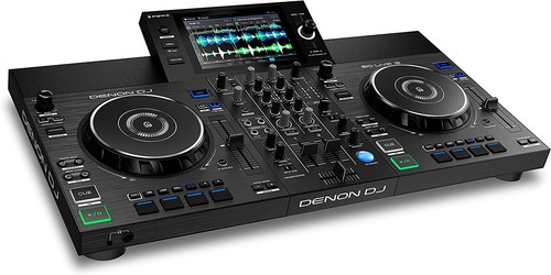 Denon live consolle - denon, dj