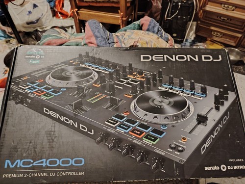 Consol denon mc4000 pari - consol,