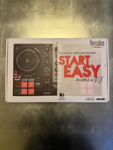 Console hercules inpulse - dj,