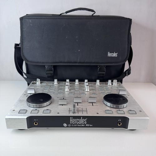 Hercules rmx usb - hercules, console