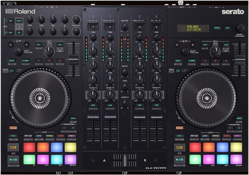 Roland 707m controller - roland, dj-707m